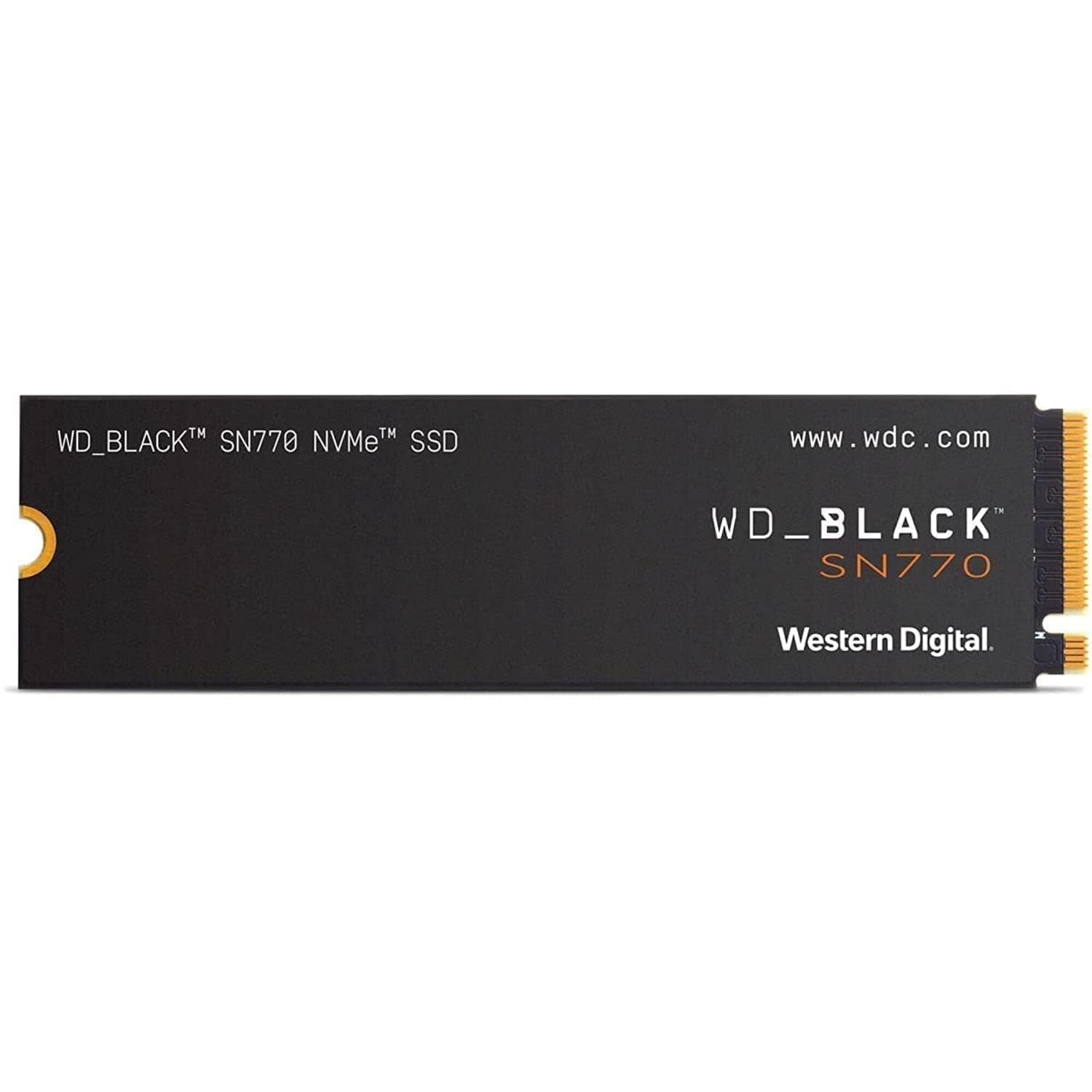 Western Digital WD Black SN770 2TB