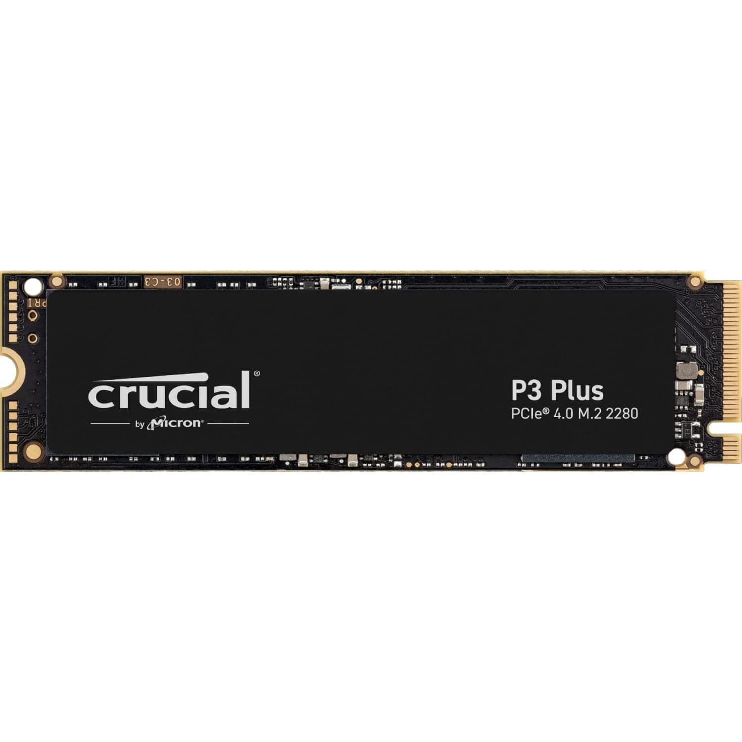 Crucial P3 Plus 1TB