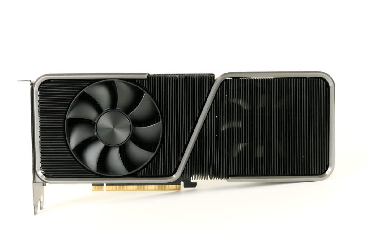 NVIDIA RTX 3070 Ti