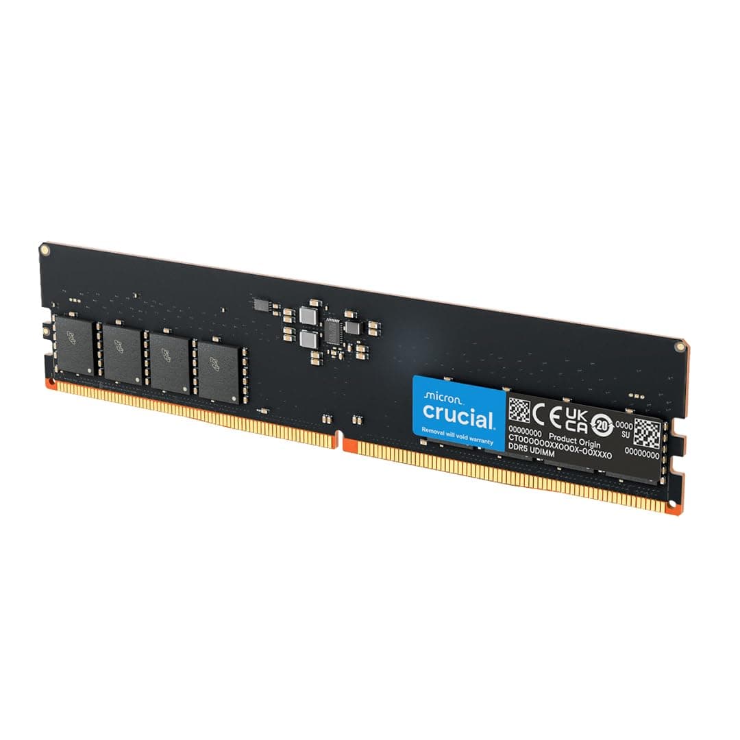 Crucial 16GB DDR5-4800
