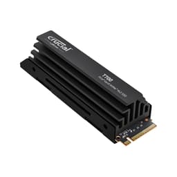 Crucial T700 2TB with Heatsink