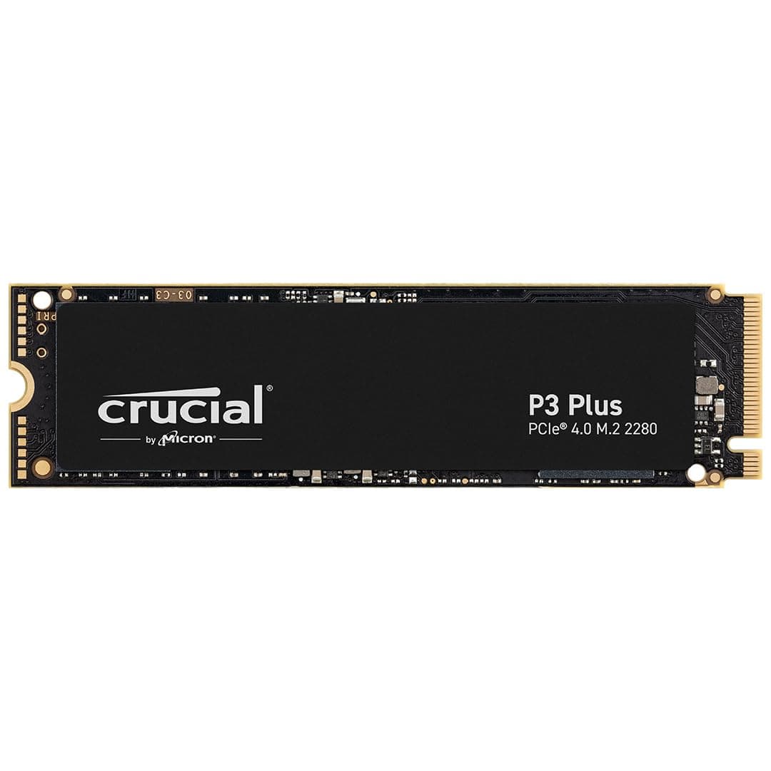 Crucial P3 Plus 2TB