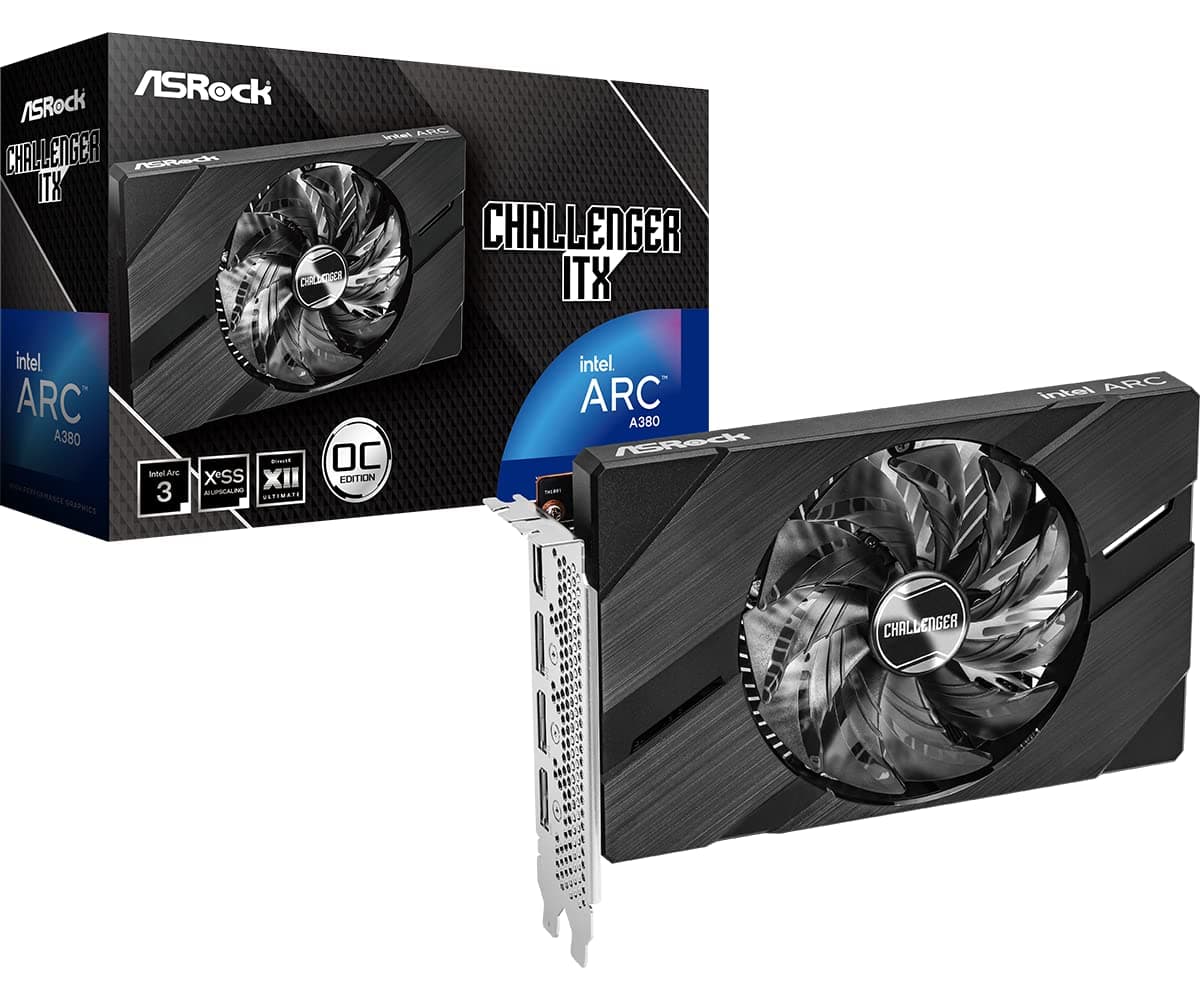 Intel Arc A380