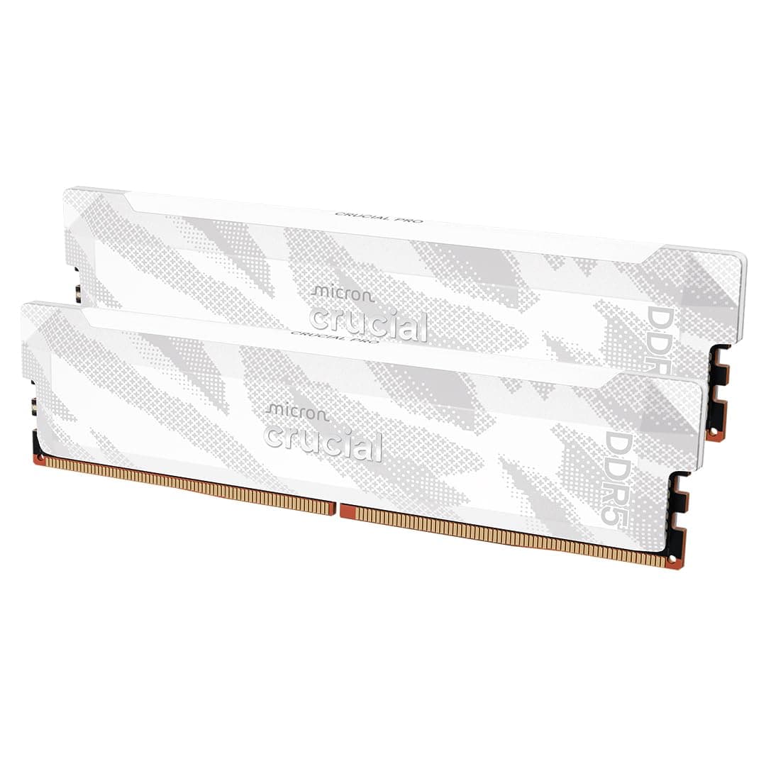 Crucial Pro Overclocking 32GB DDR5-6400