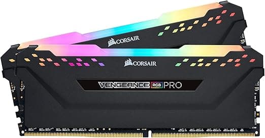 Corsair Vengeance RGB Pro 16GB DDR4-3200