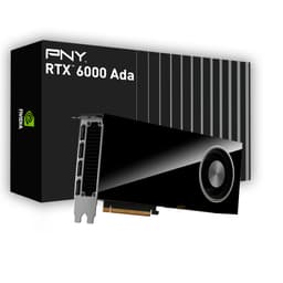 NVIDIA RTX 6000 Ada Generation