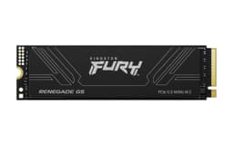 Kingston Fury Renegade G5 4TB PCIe 5.0 NVMe M.2 SSD