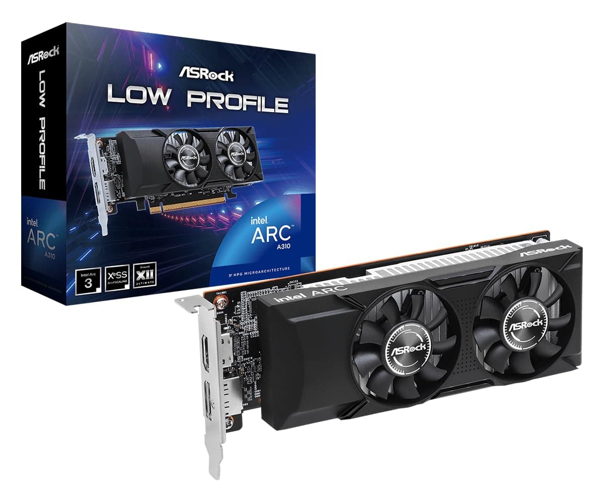 Intel Arc A310