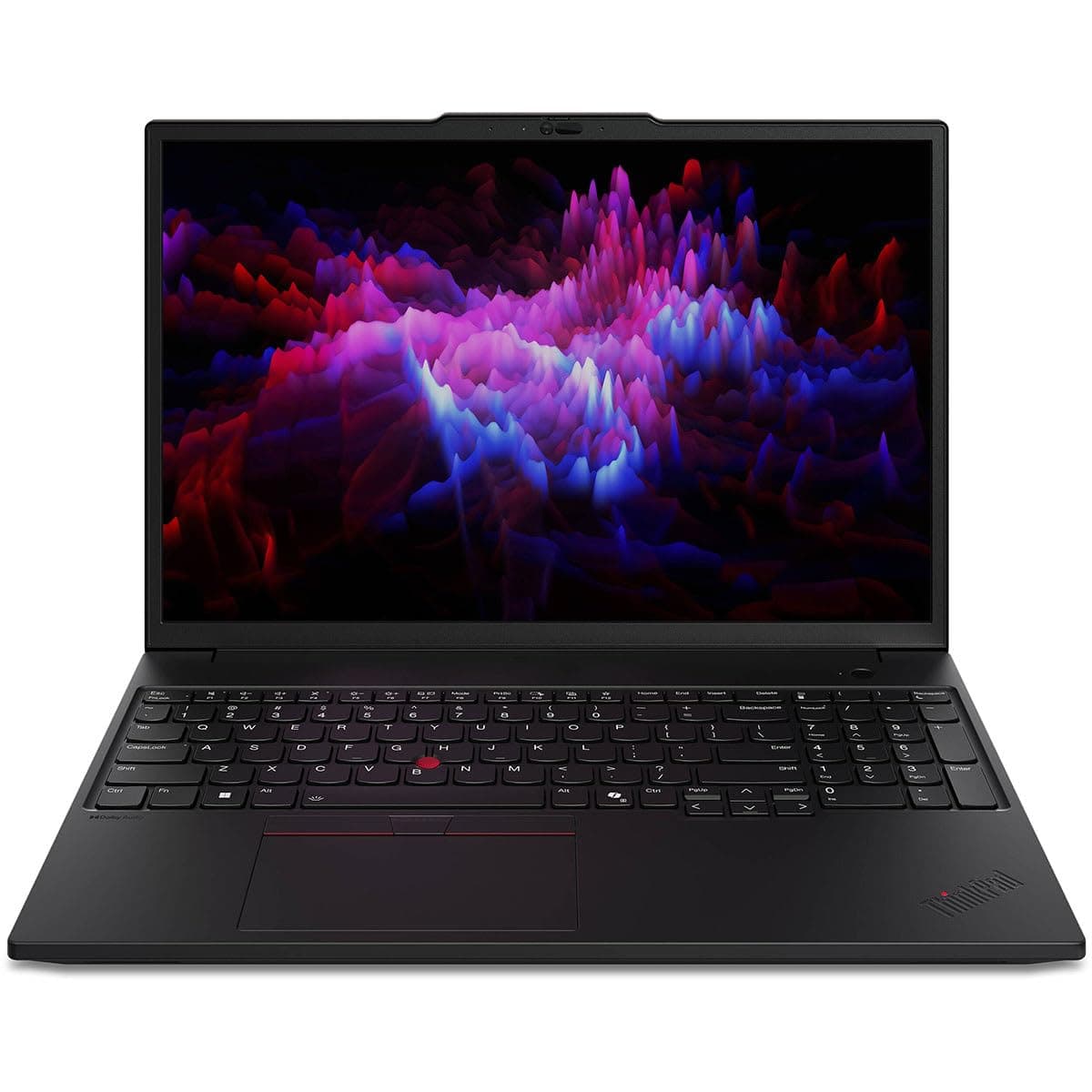 Lenovo ThinkPad P16s Gen 3
