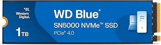 Western Digital WD Blue SN580 1TB