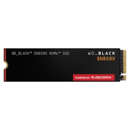 Western Digital WD Black SN850X 8TB NVMe SSD