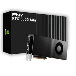 NVIDIA RTX 5000 Ada Generation