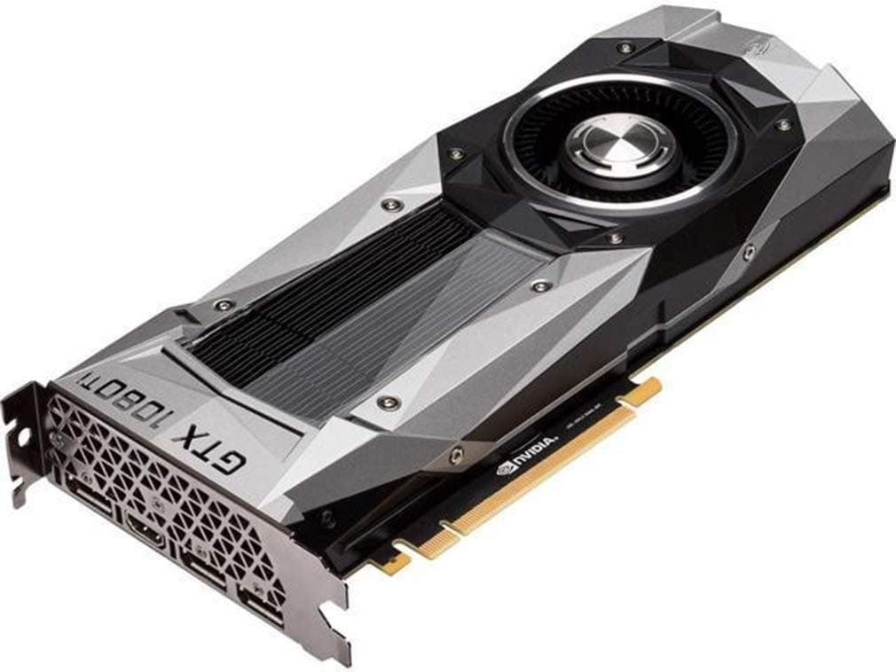 NVIDIA GTX 1070