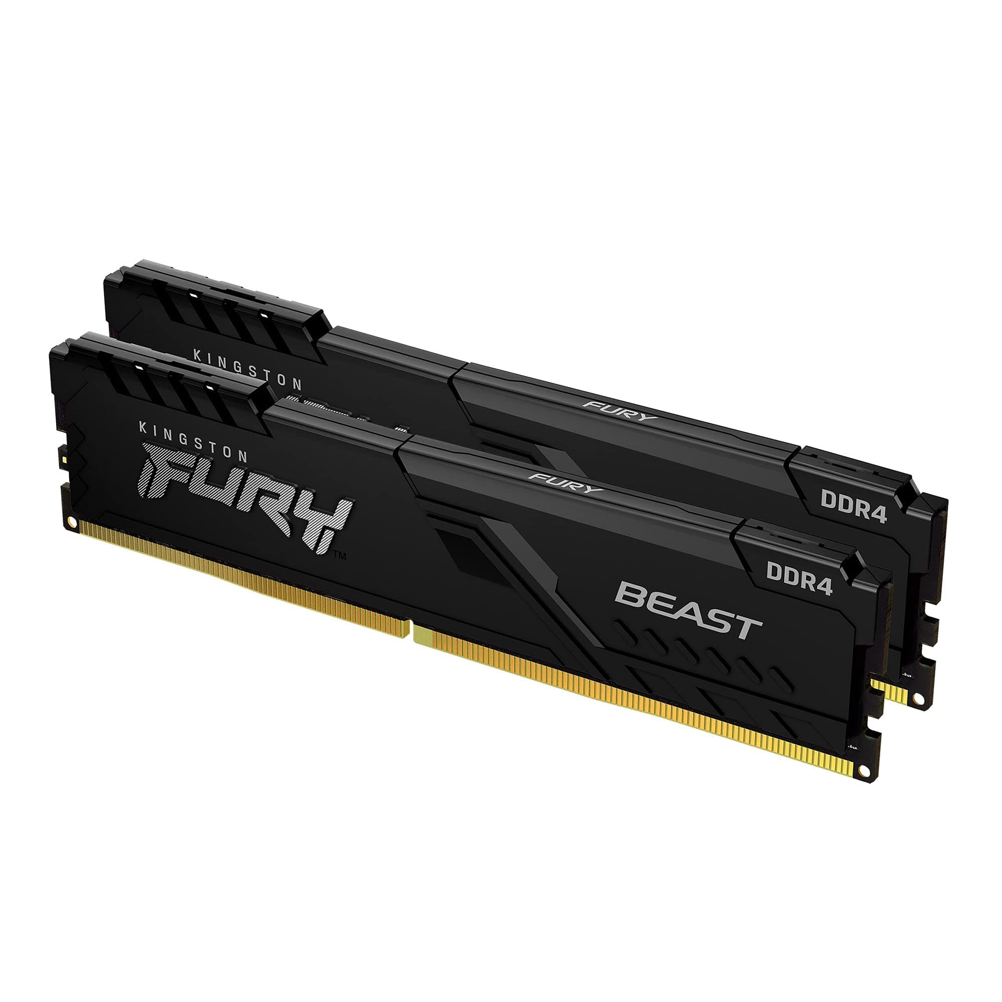 Kingston Fury Beast 16GB DDR4-3200