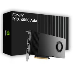 NVIDIA RTX 4000 Ada Generation