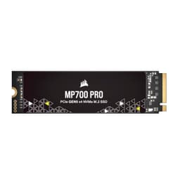 Corsair MP700 Pro 4TB PCIe Gen5 NVMe M.2 SSD