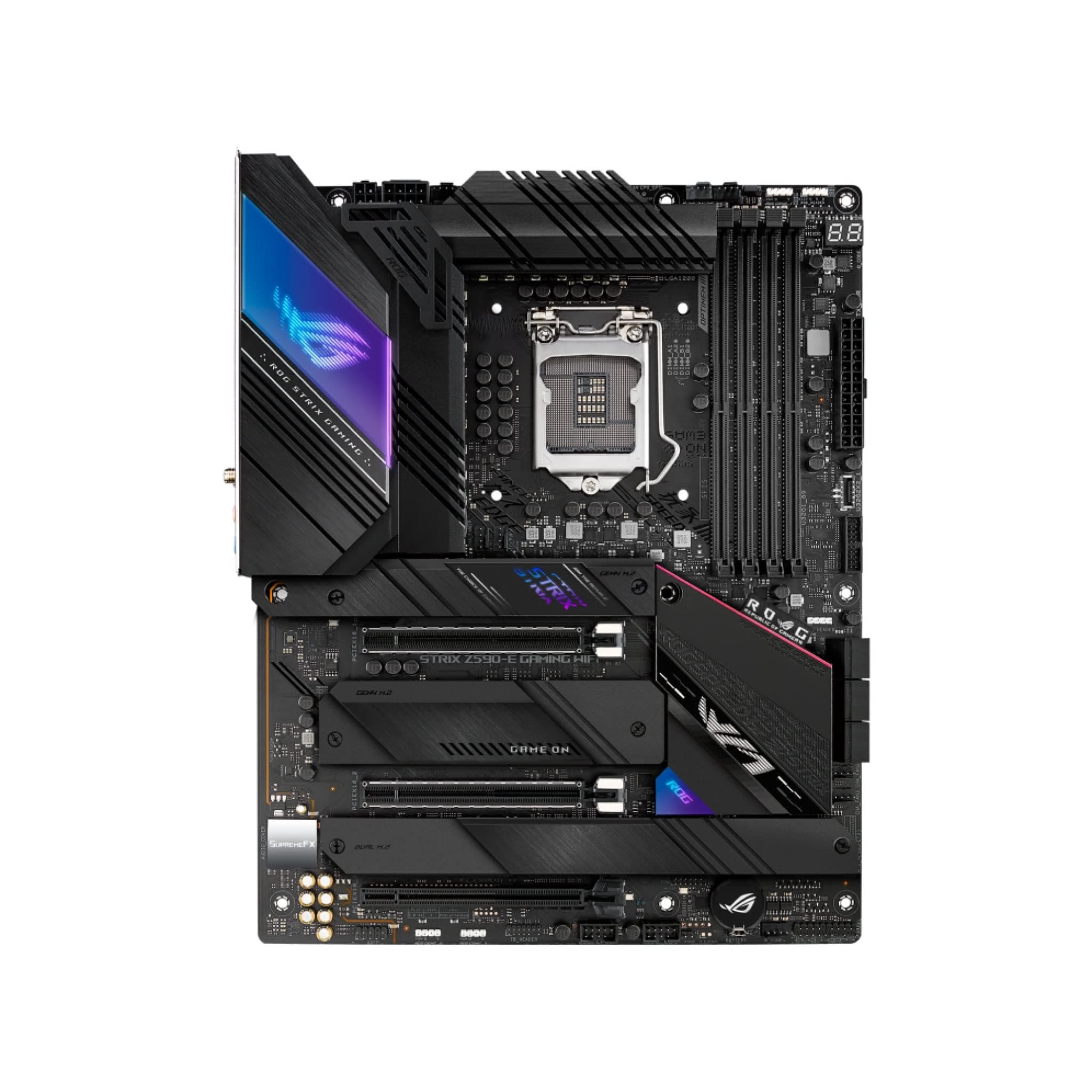 ASUS ROG STRIX Z590-E GAMING WIFI