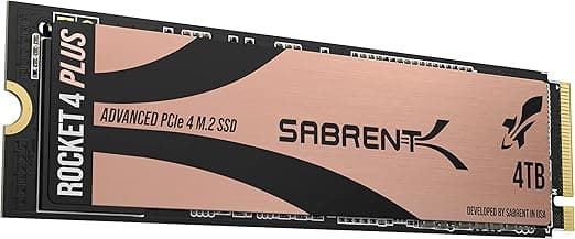 Sabrent Rocket 4 Plus 1TB