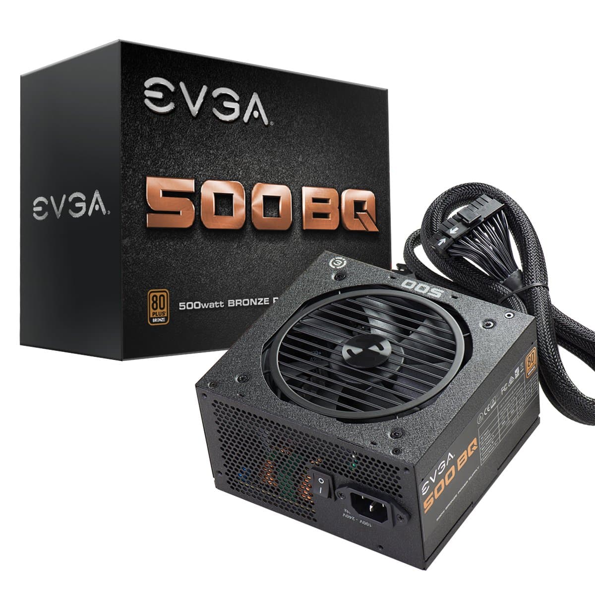 EVGA 500 BQ