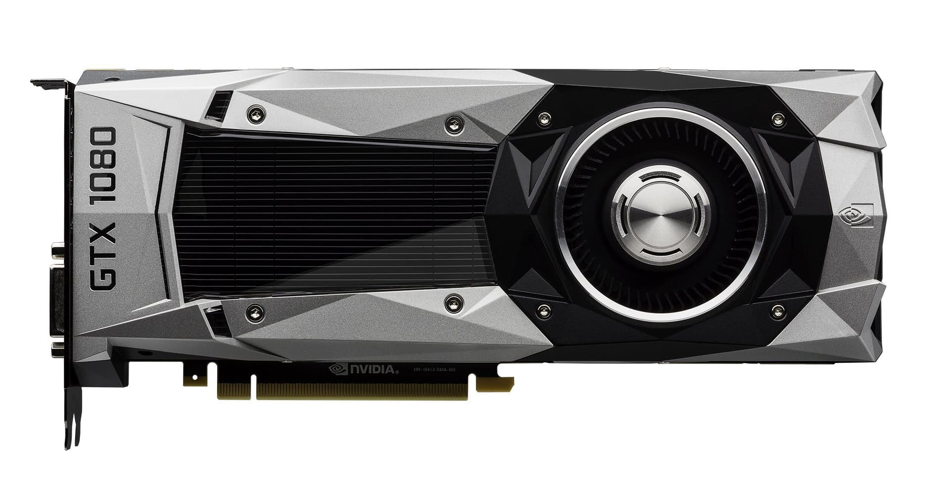 NVIDIA GTX 1080