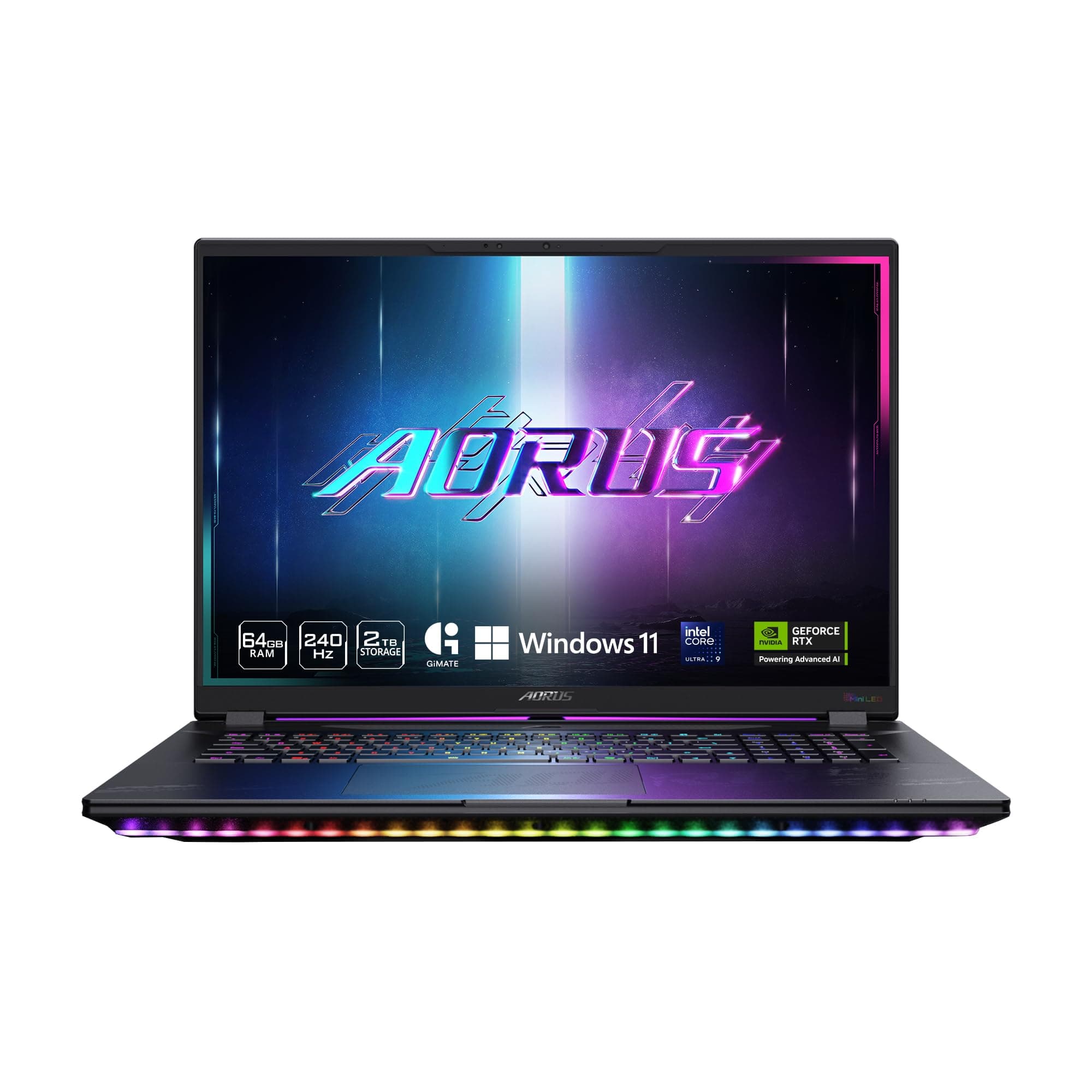 Gigabyte AORUS MASTER 18 2025