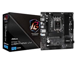 ASRock B760M PG Lightning/D4