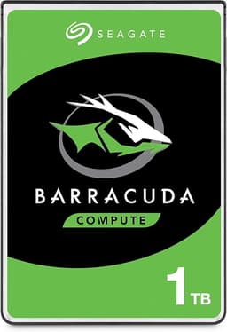 Seagate Barracuda 1TB