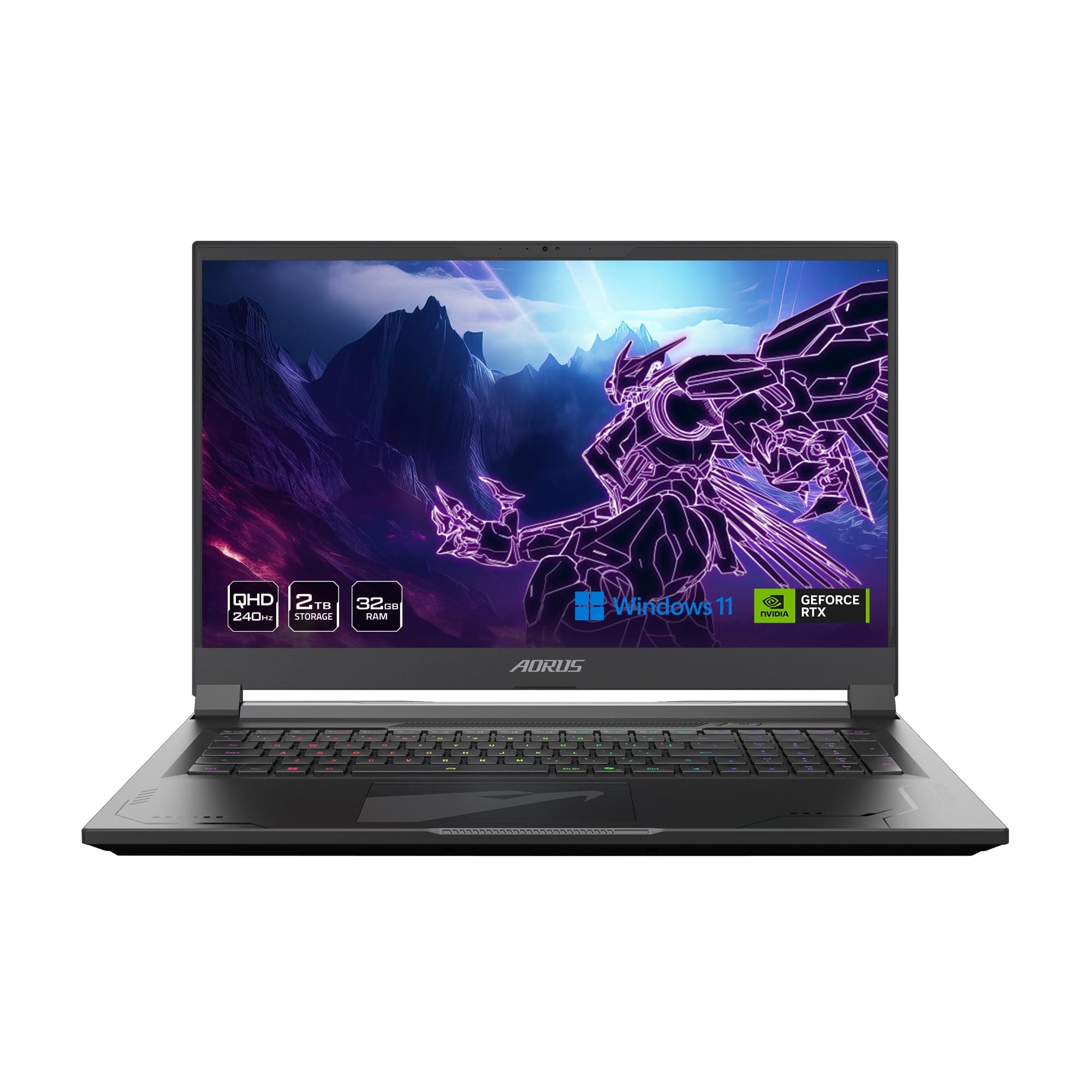 Gigabyte AORUS 17X 2024