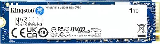 Kingston NV3 1TB