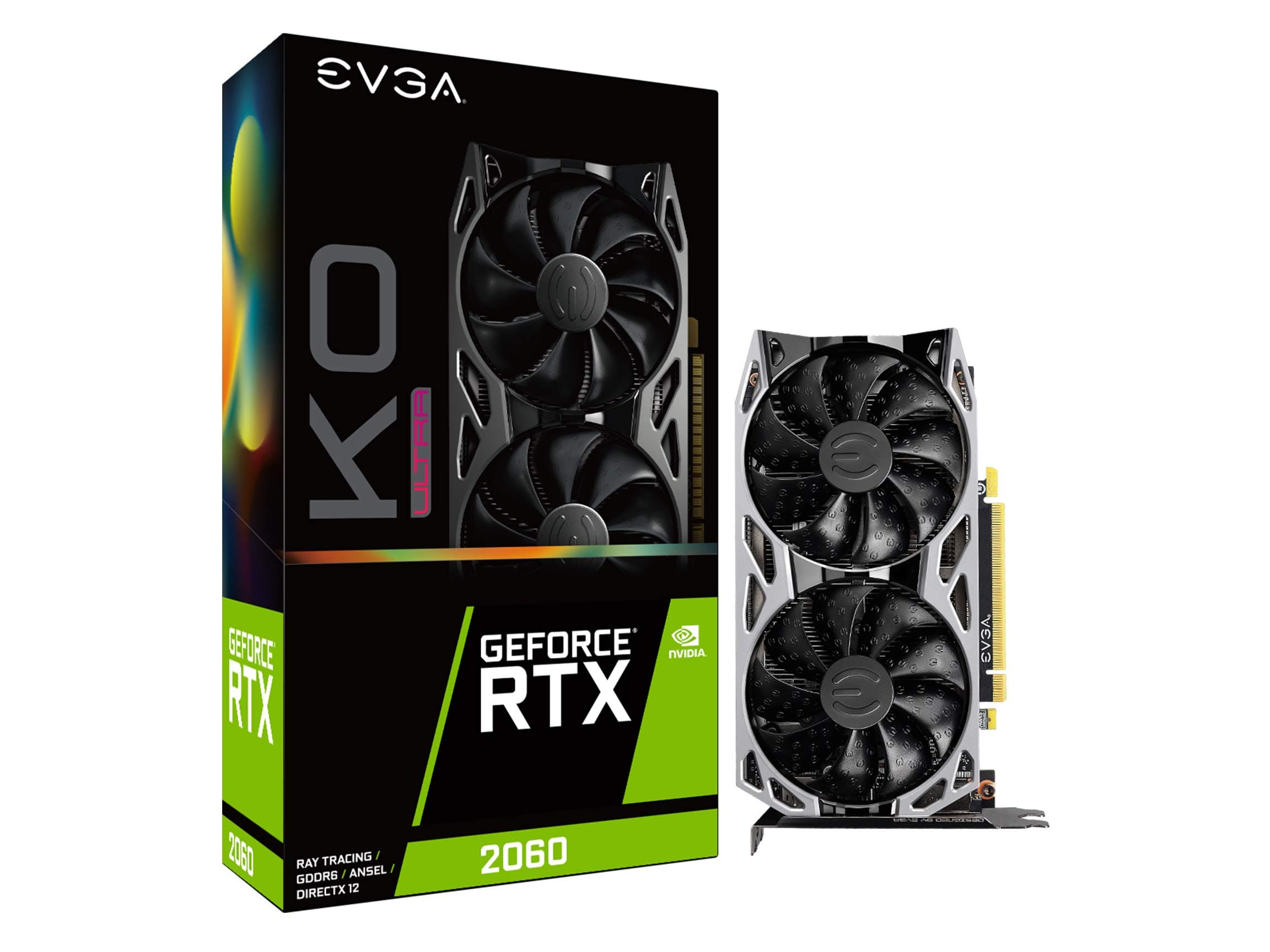 NVIDIA RTX 2060