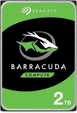 Seagate Barracuda 2TB