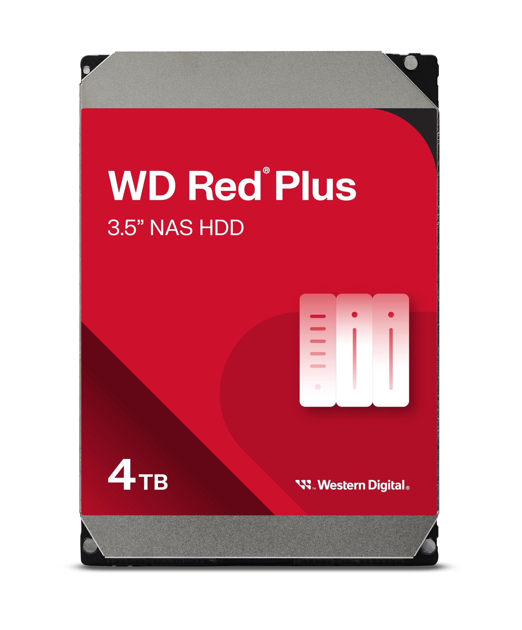 Western Digital WD Red Plus 4TB