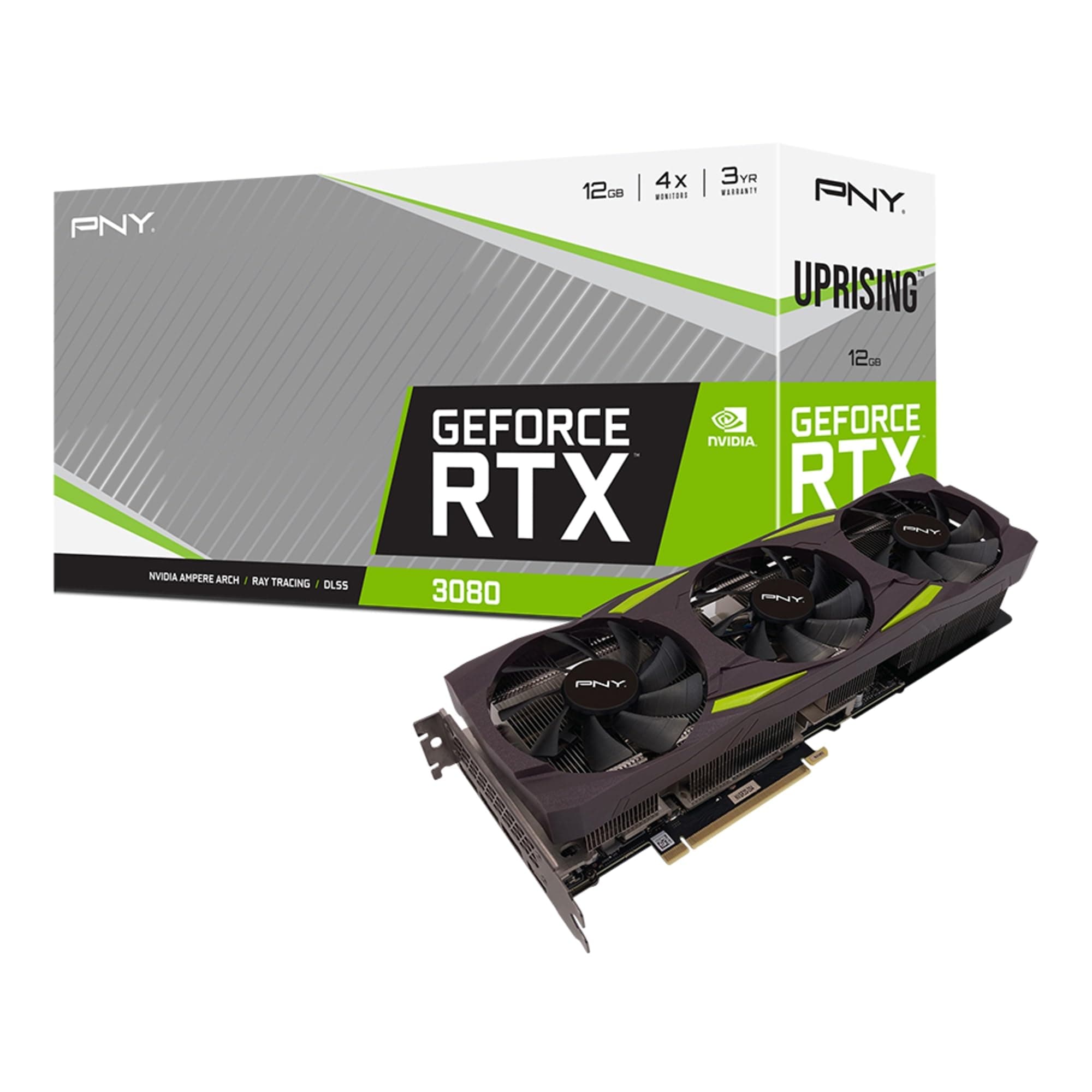 NVIDIA RTX 3080 12 GB