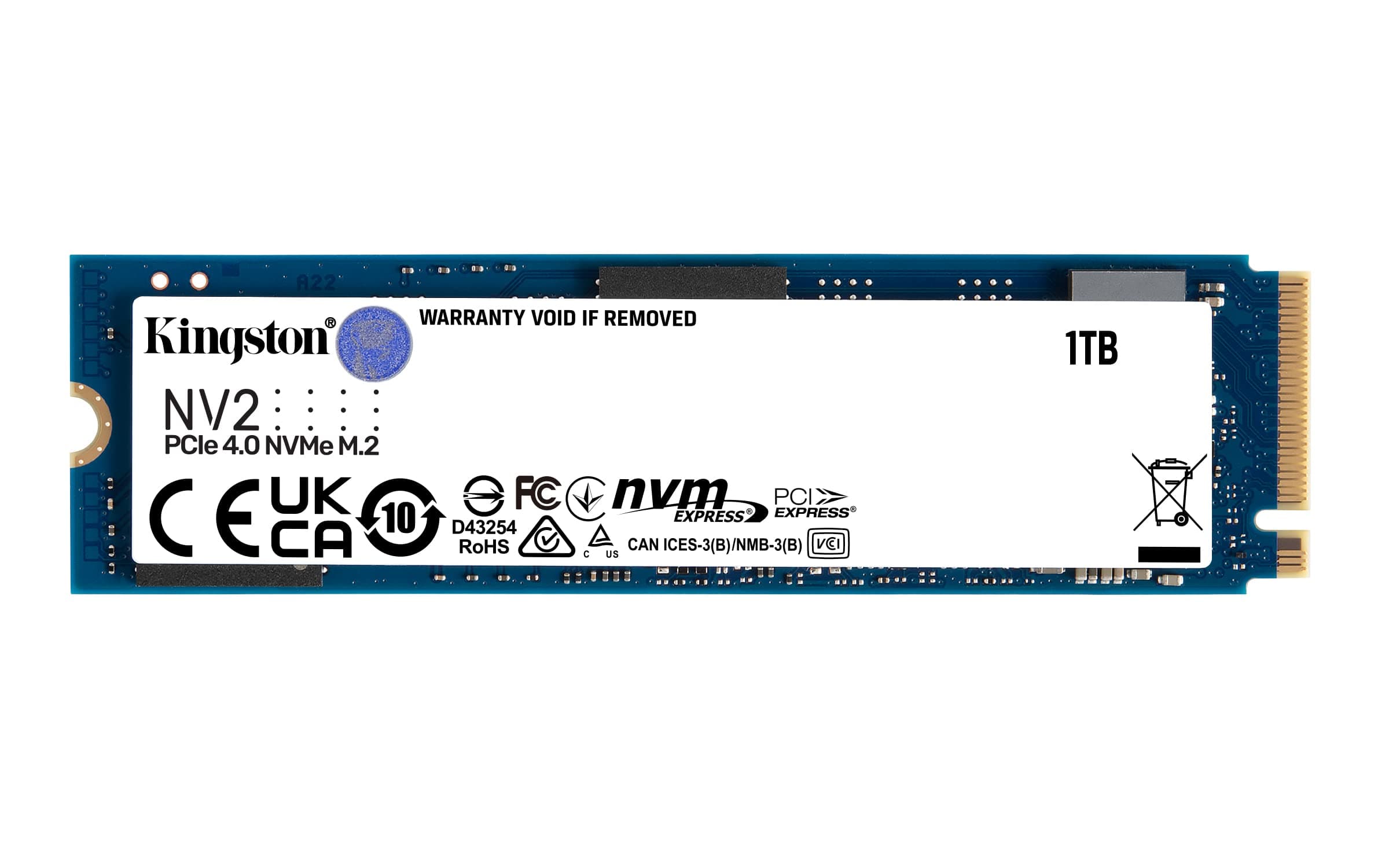 Kingston NV2 1TB