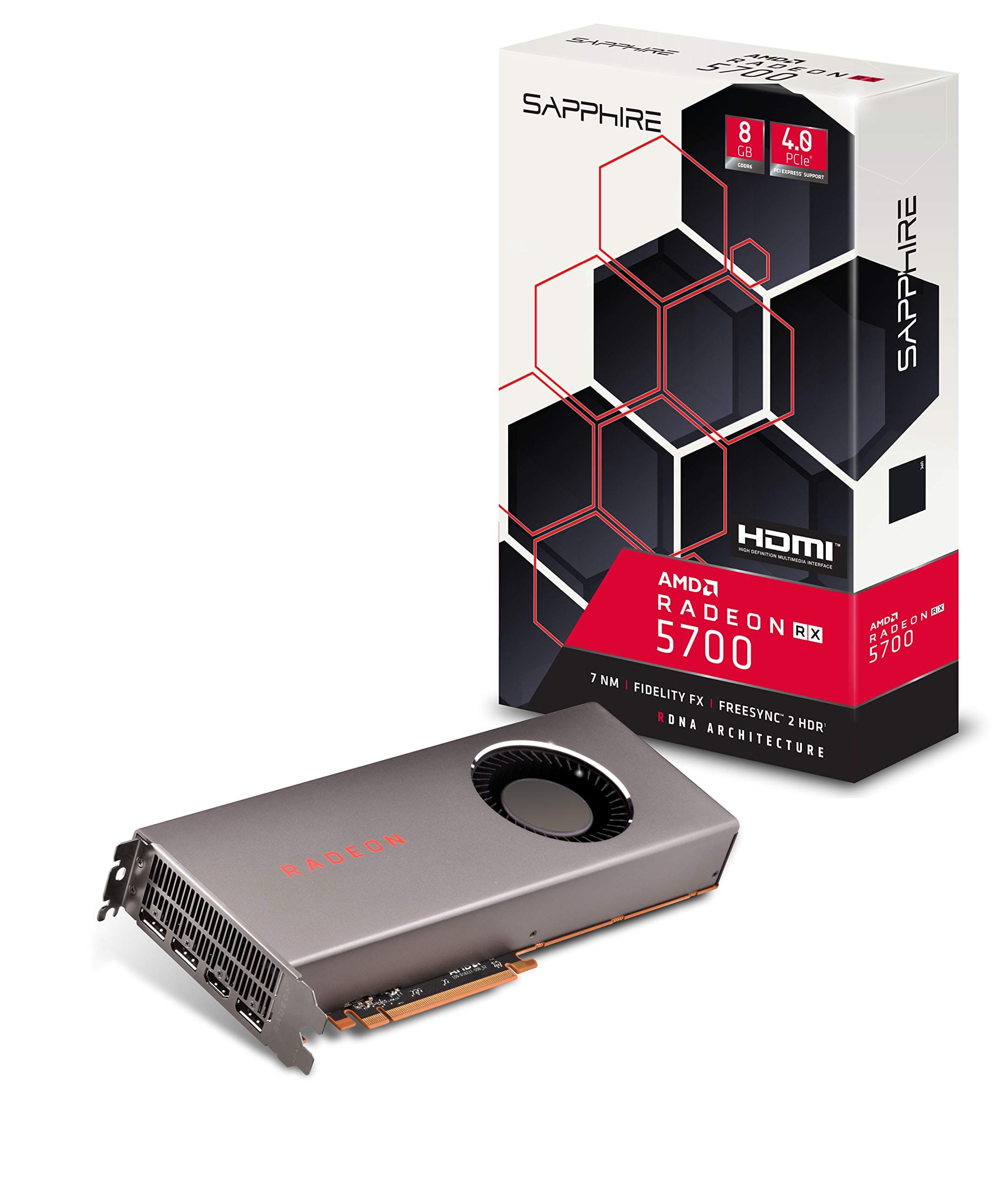 AMD RX 5700