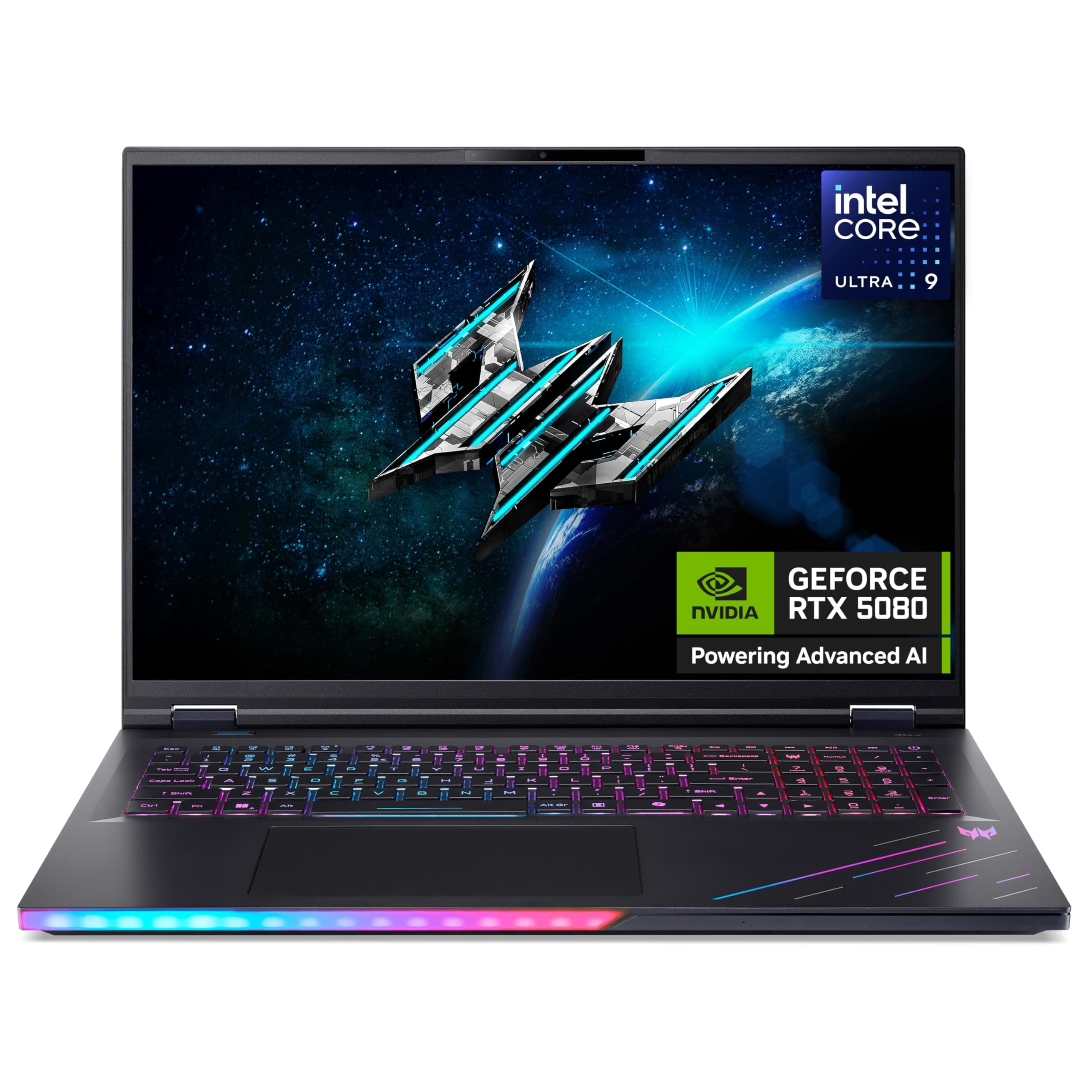 Acer Predator Helios 18 2025