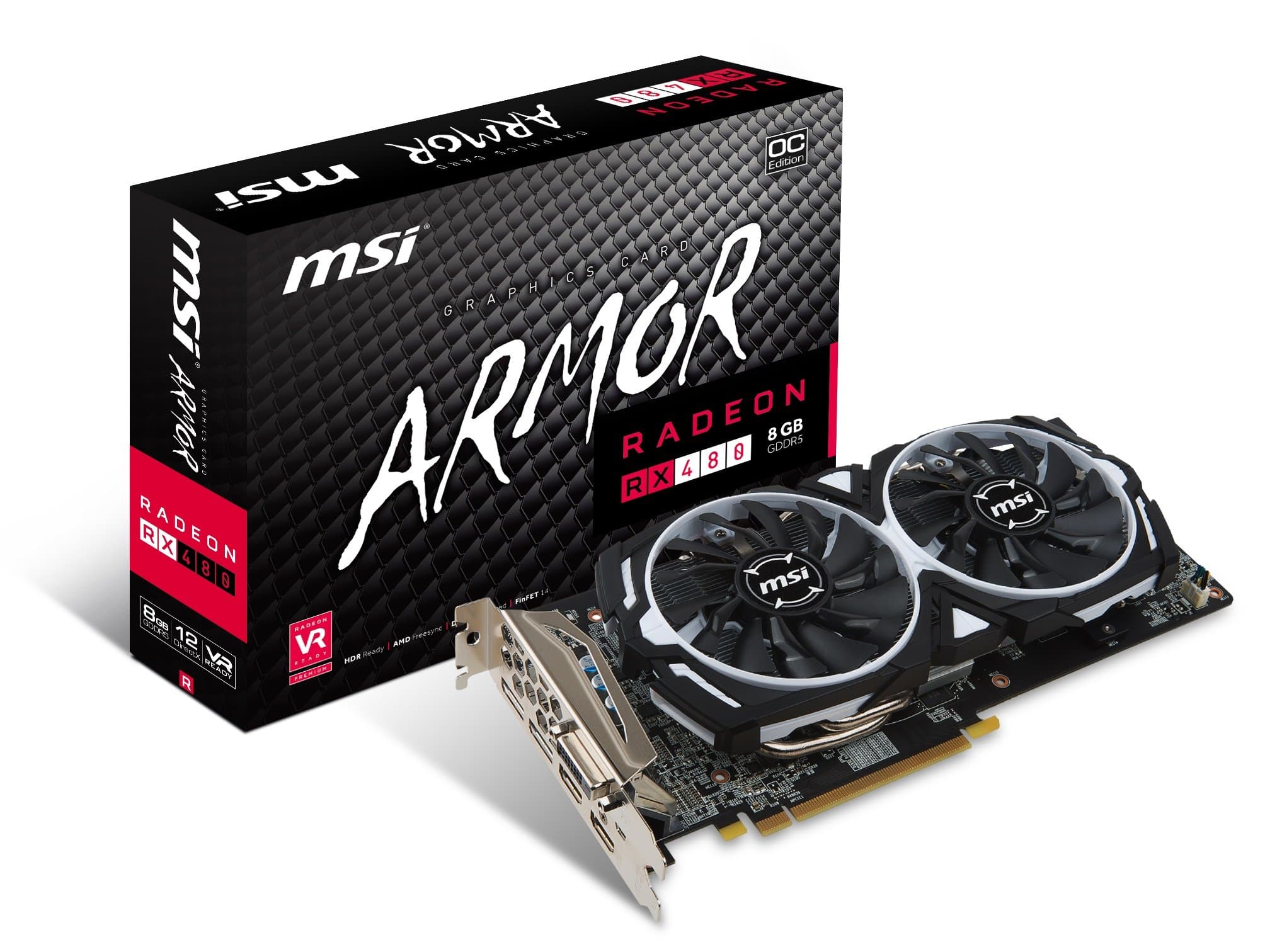 AMD RX 480