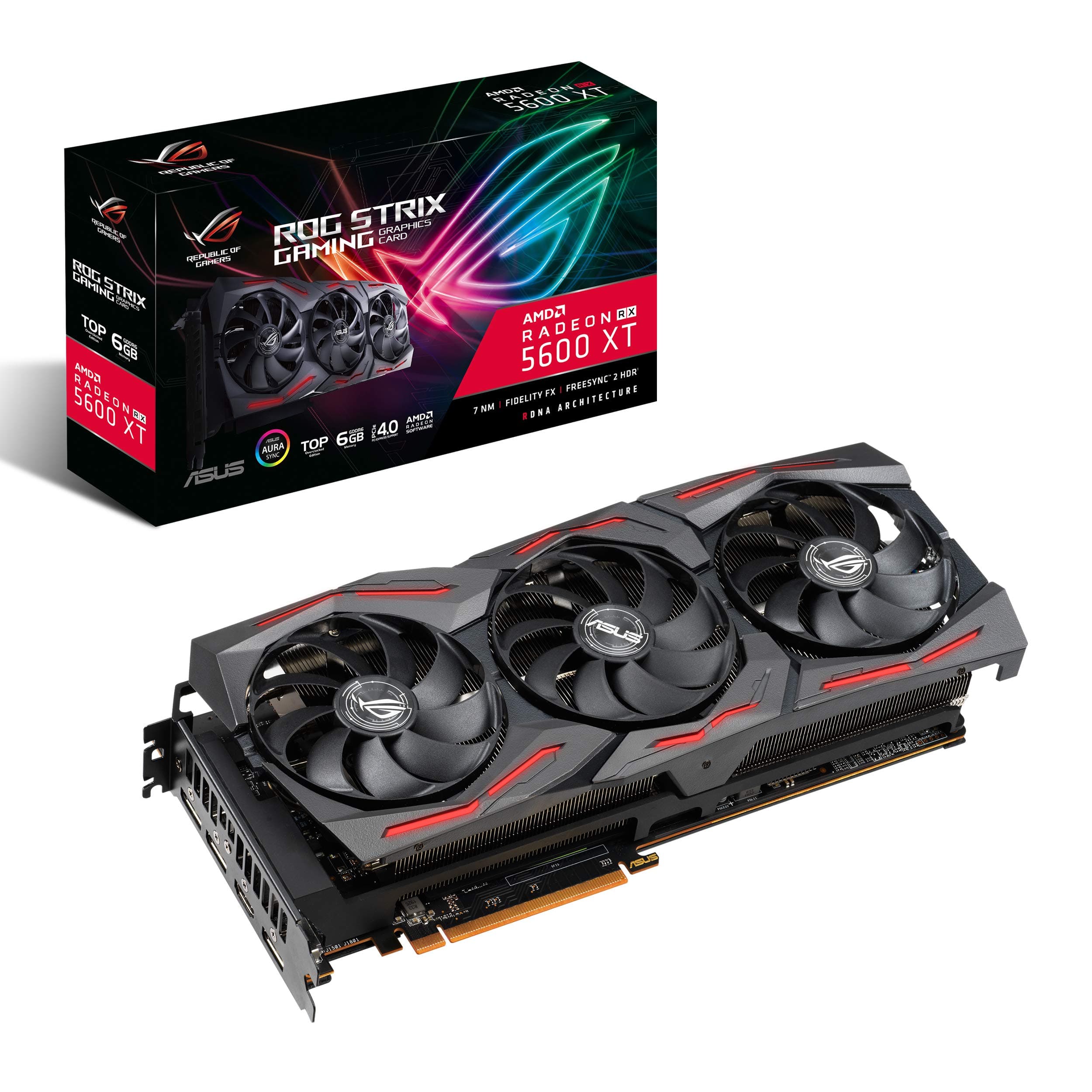 AMD RX 5600 XT