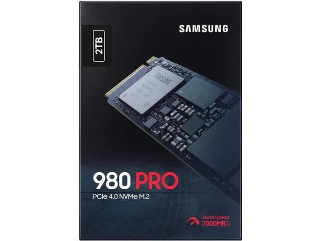 Object 980 Samsung 980 Pro 2TB Specs & Price | PCPartMatch